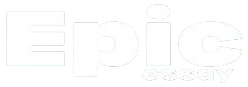 Epic-Essay logo - assignment and essay help services.